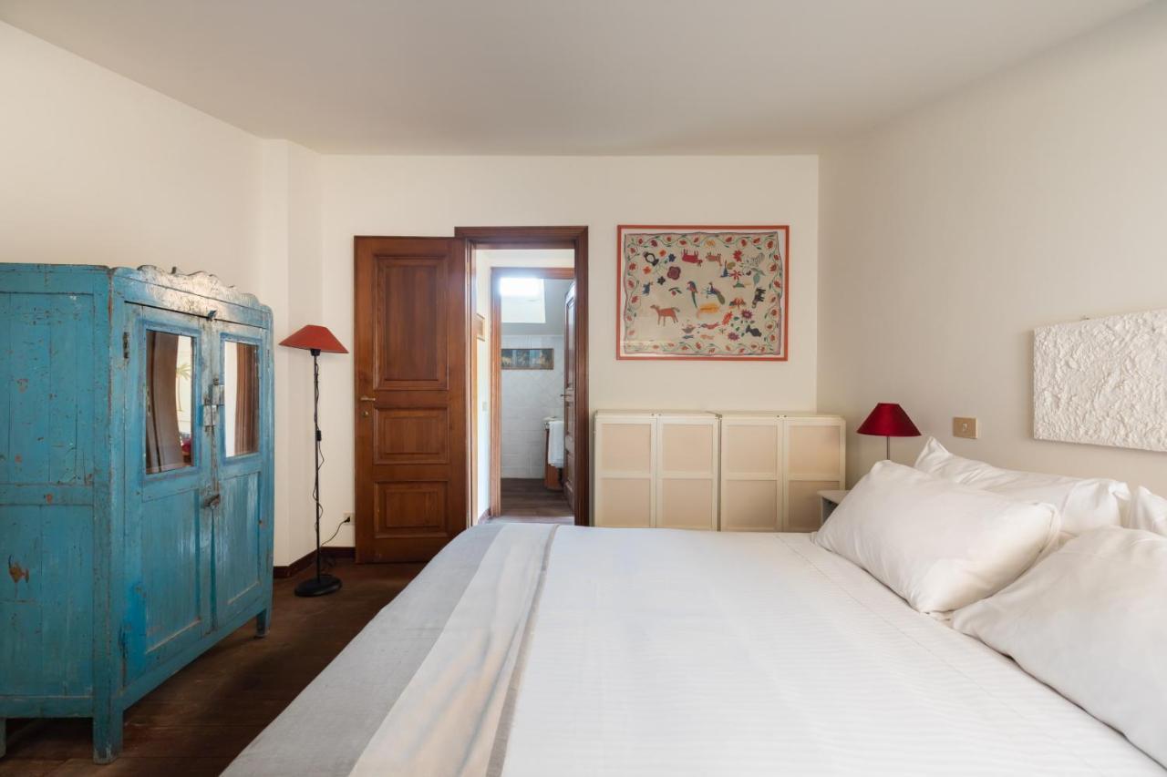 Bright And Comfy Terraced Apartment In Trastevere Roma Ngoại thất bức ảnh