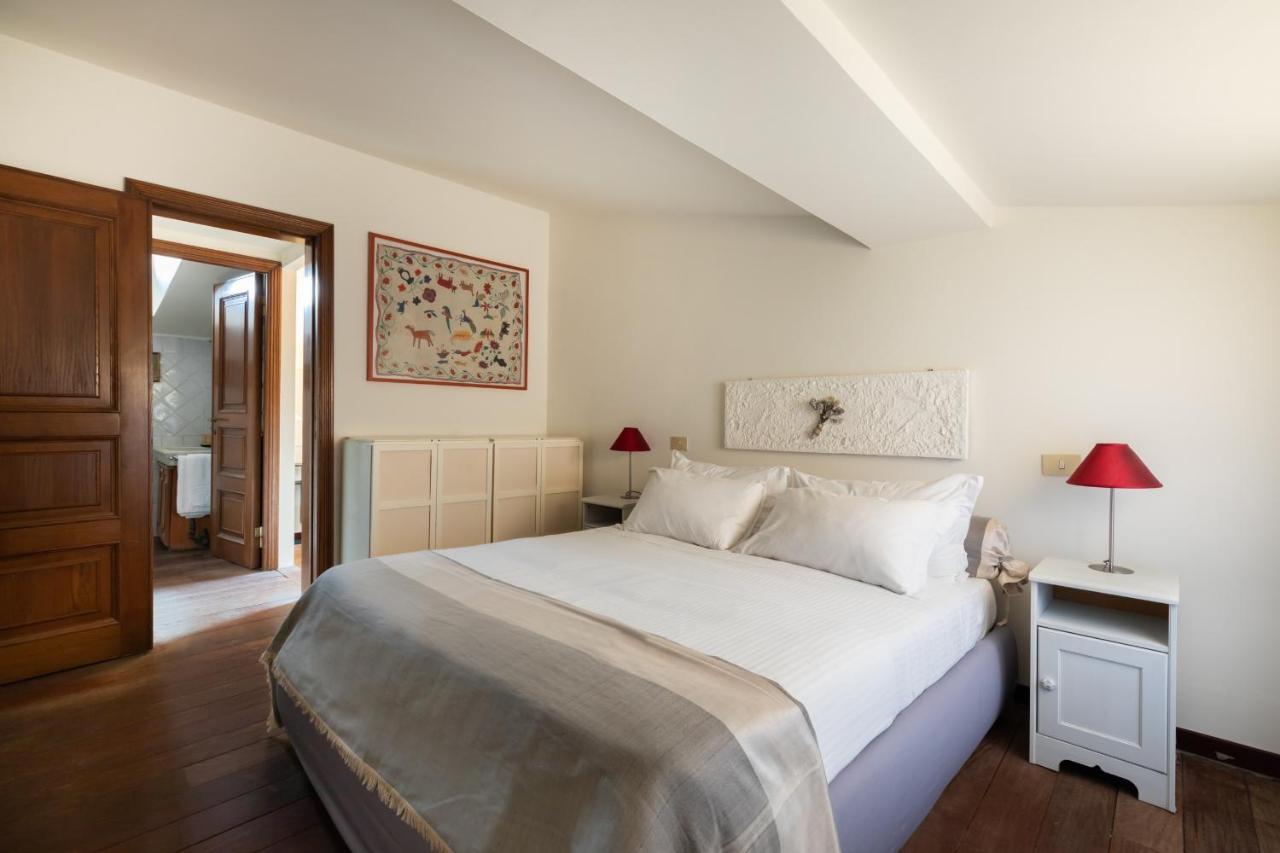 Bright And Comfy Terraced Apartment In Trastevere Roma Ngoại thất bức ảnh