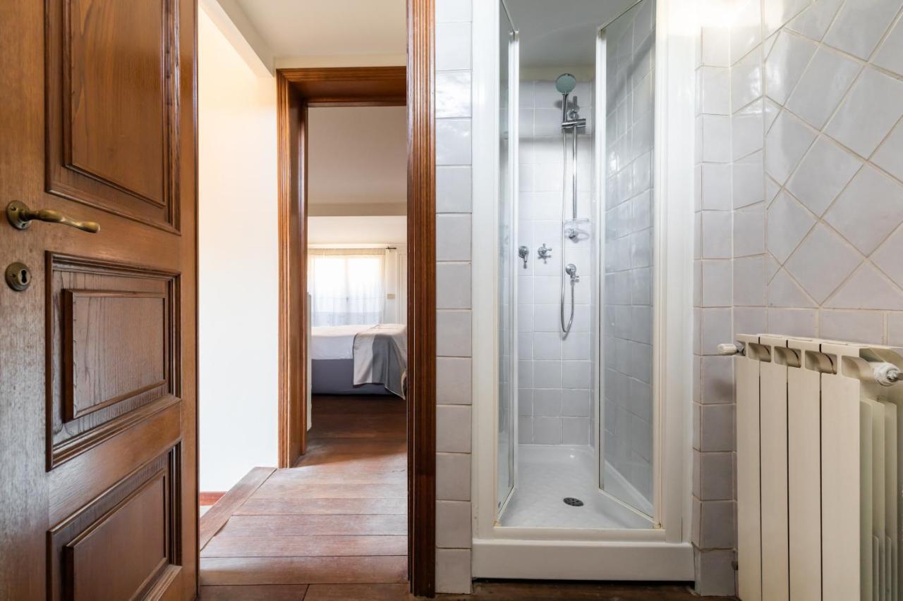 Bright And Comfy Terraced Apartment In Trastevere Roma Ngoại thất bức ảnh